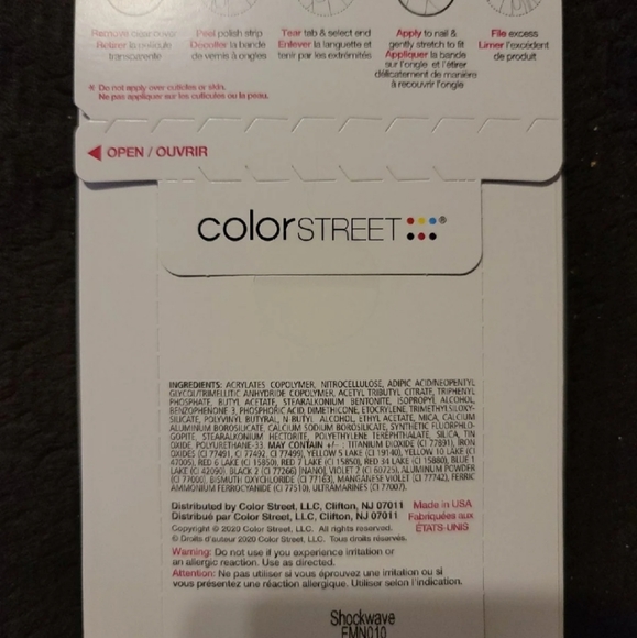 Color Street - Picture 2 of 2